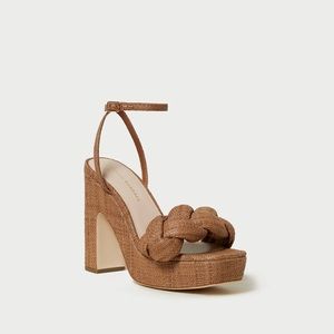 Loeffler Randall Fae Platform Heel 11